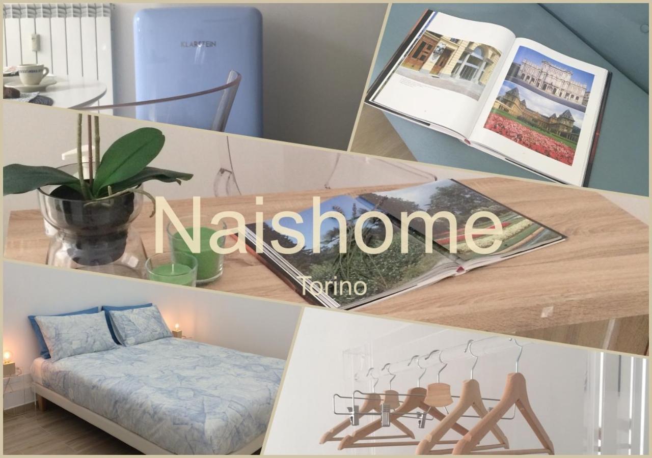 Nais Home Torino Eksteriør billede